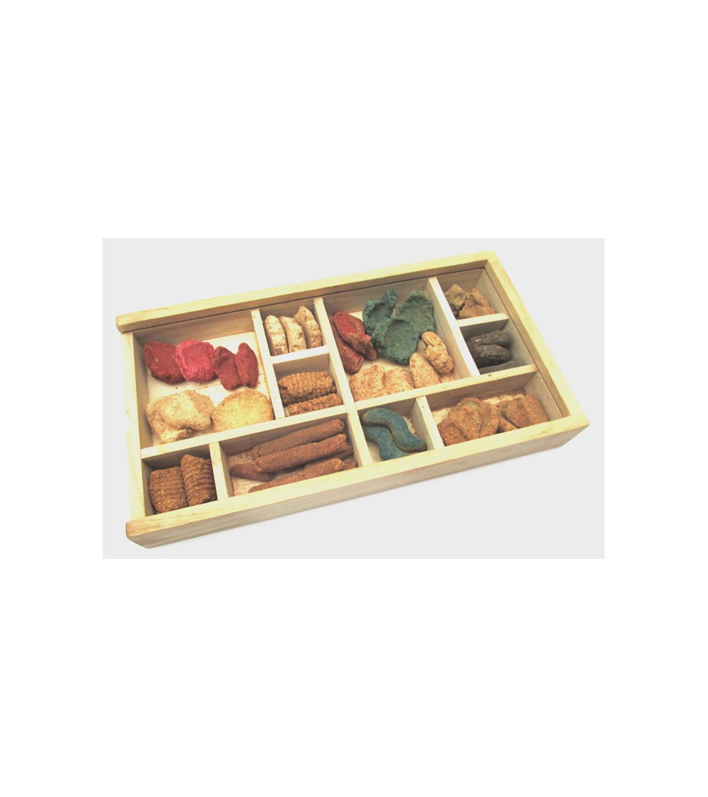 Assortiment
Coffret cadeau