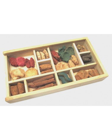 Assortiment
Coffret cadeau