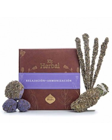 Coffret de Fumigation
Relaxation et Harmonie