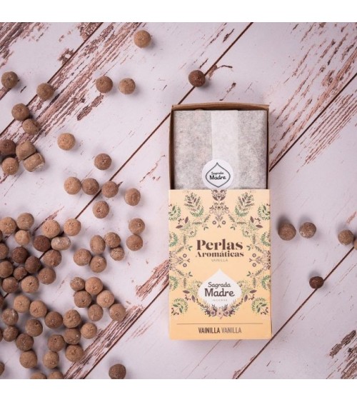 Perles Aromatiques 
Vanille