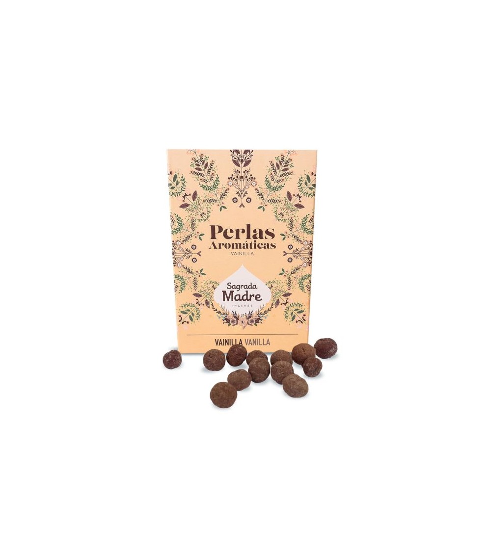 Perles Aromatiques
Vanille