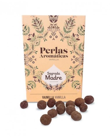 Perles Aromatiques
Vanille