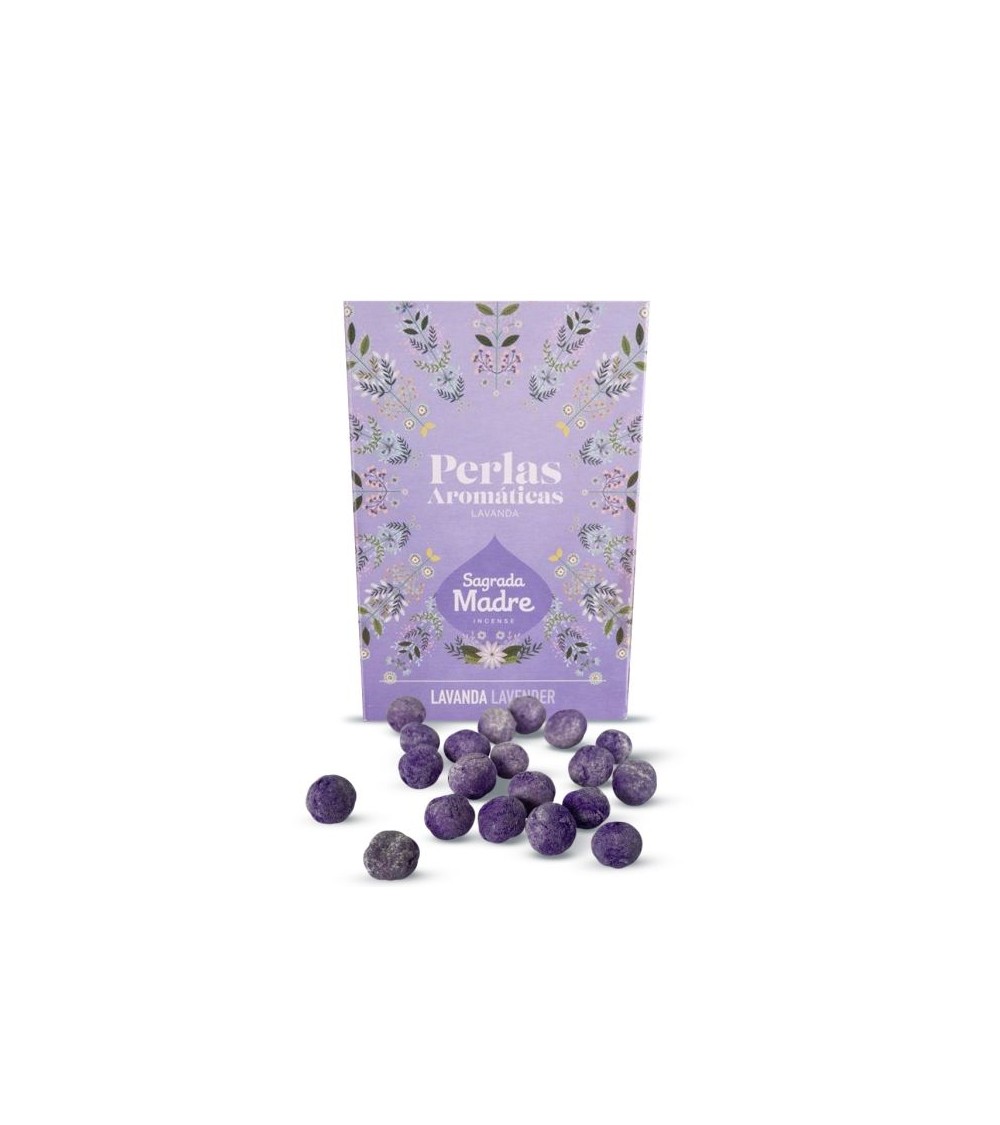 Perles Aromatiques
Lavande