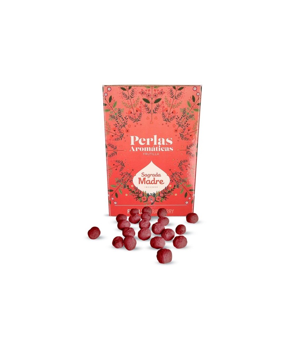 Perles Aromatiques
Fraise