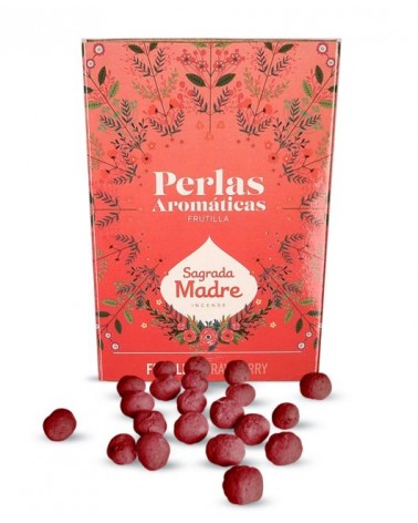 Perles Aromatiques
Fraise