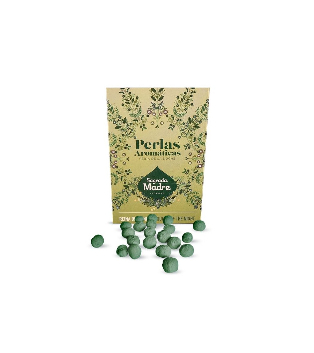 Perles Aromatiques
Reine de la Nuits