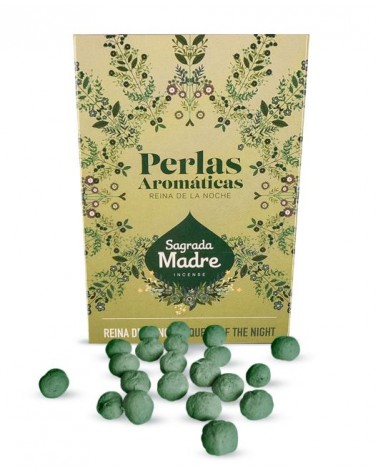 Perles Aromatiques
Reine de la Nuits