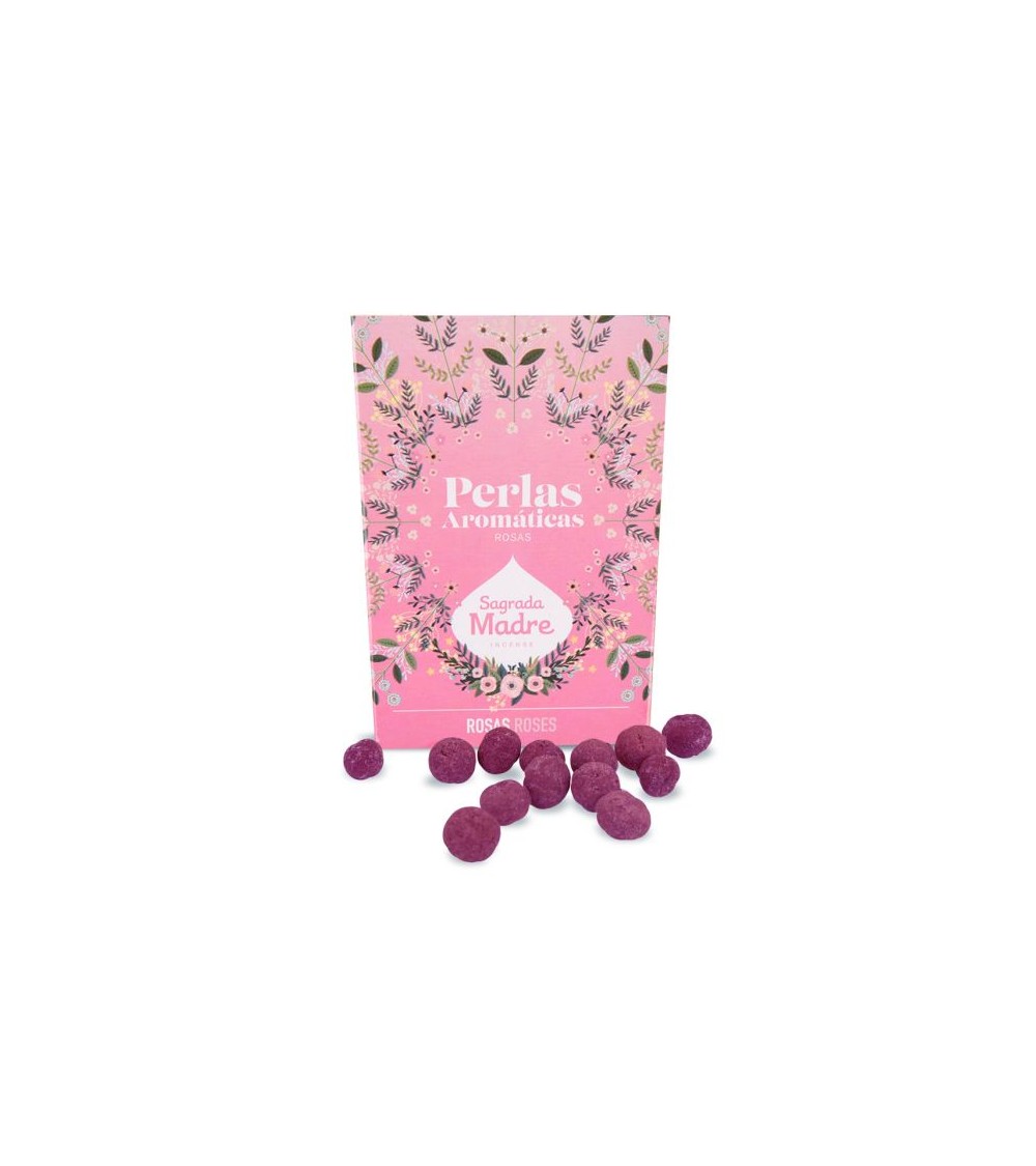 Perles Aromatiques
Rose