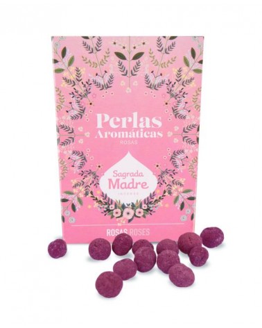 Perles Aromatiques
Rose