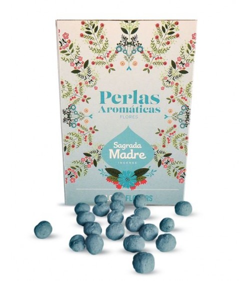 Perles Aromatiques
Fleurs des prés