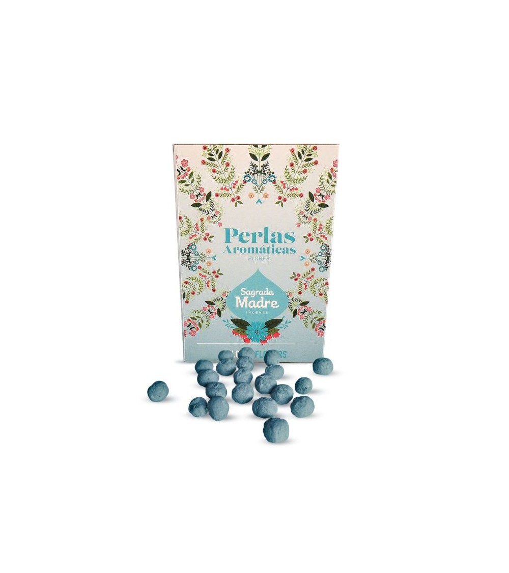 Perles Aromatiques
Fleurs des prés