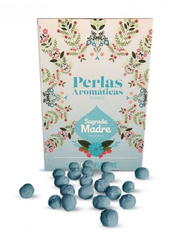 Perles Aromatiques
Fleurs des prés