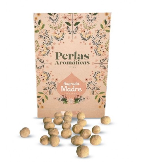 Perles Aromatiques
Parfum des Indes