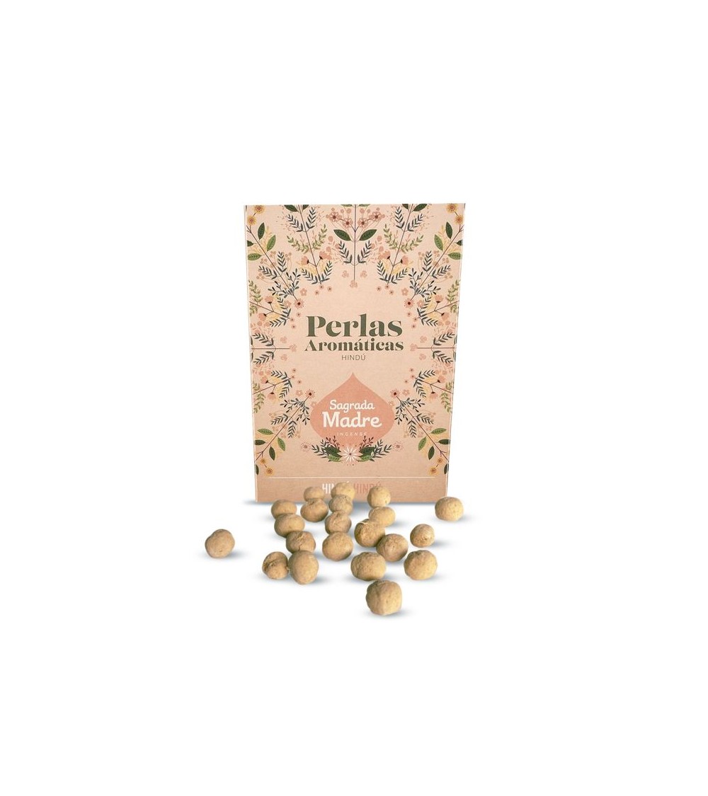 Perles Aromatiques
Parfum des Indes