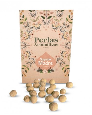 Perles Aromatiques
Parfum des Indes