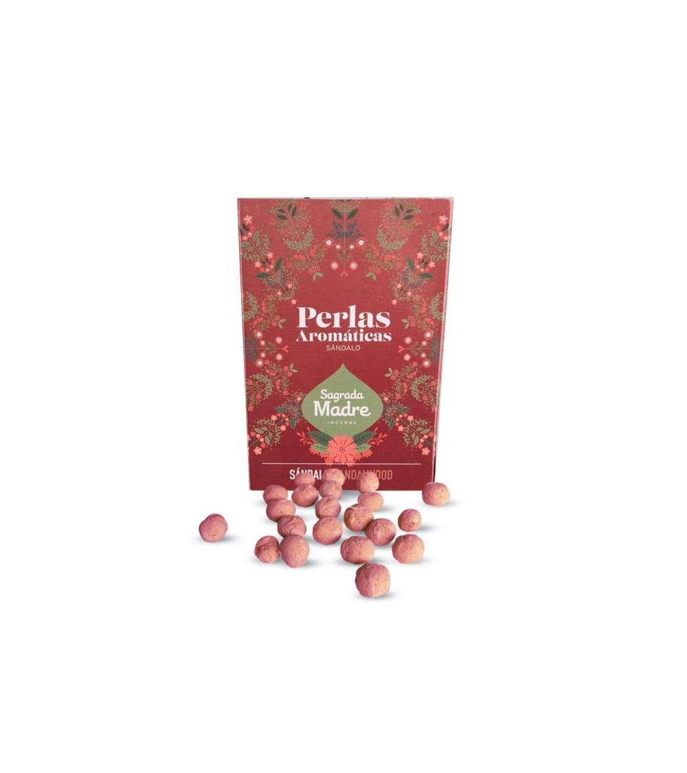 Perles Aromatiques
Bois de Santal