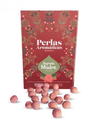 Perles Aromatiques
Bois de Santal