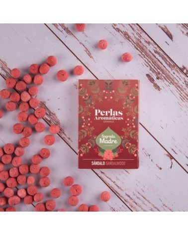 Perles Aromatiques   Bois de Santal