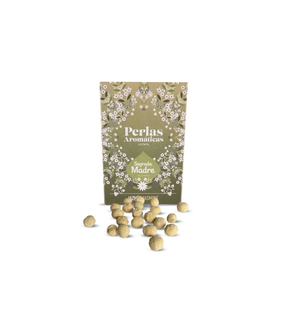 Perles Aromatiques
Noix de Coco