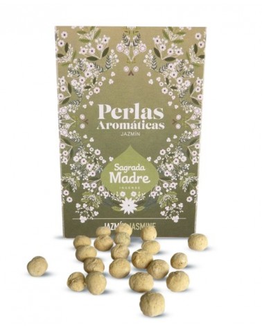 Perles Aromatiques
Noix de Coco