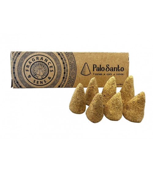 7 Cone de Palo Santo