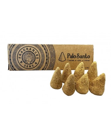 7 Cone de Palo Santo